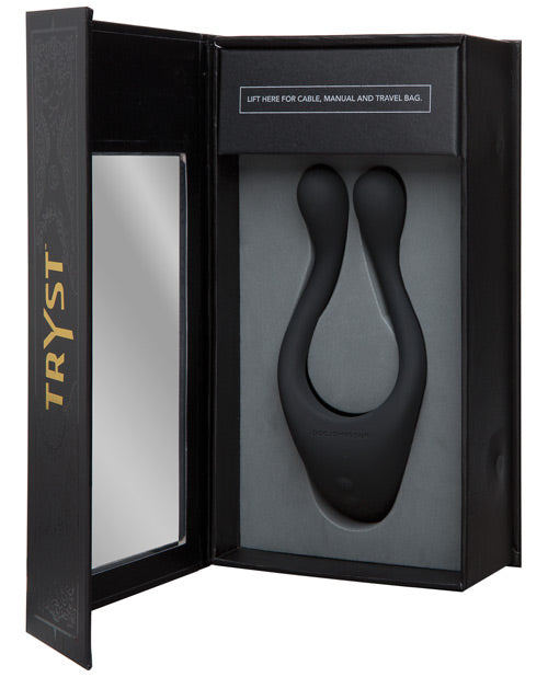Tryst Multi-Erogenous Massager - Cosmo's June 2016 Sex Toy of the Month