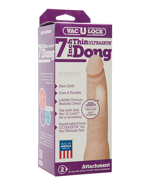 Vac-U-Lock 7" UR3 Dong - Empower Pleasure