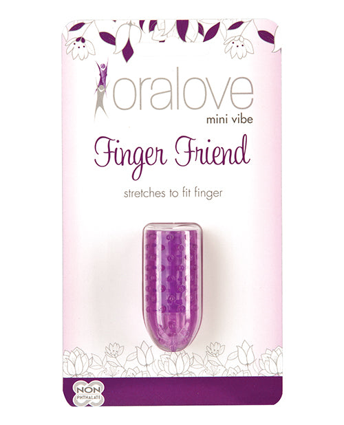 Oralove Finger Friend - Empower Pleasure