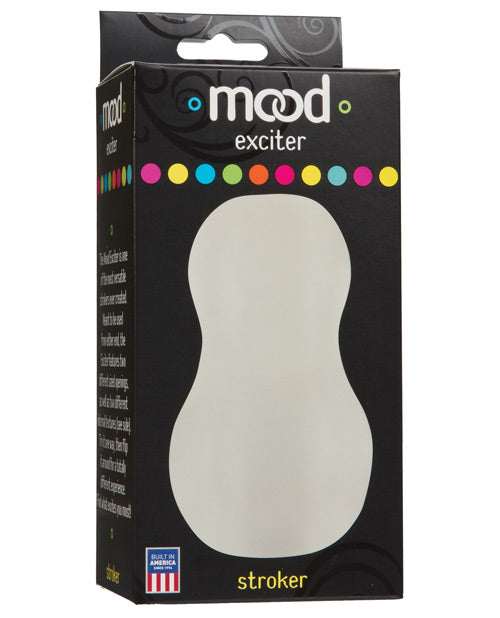 Mood UR3 Exciter Stroker - Empower Pleasure