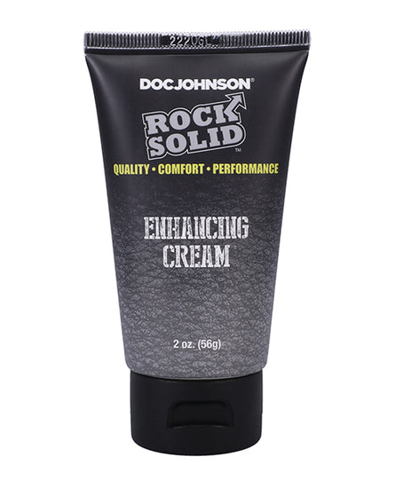 Rock Solid Enhancing Cream - 2 oz - Empower Pleasure