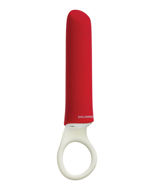 iVibe Select iPlease Limited Edition - Red/White - Empower Pleasure