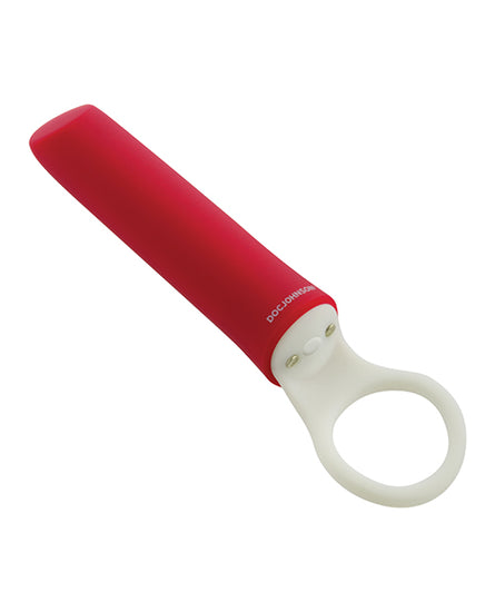 iVibe Select iPlease Limited Edition - Red/White - Empower Pleasure