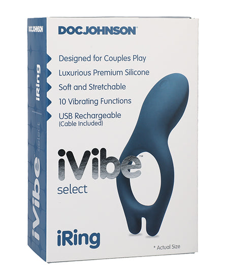 IVibe Select Iring - Empower Pleasure