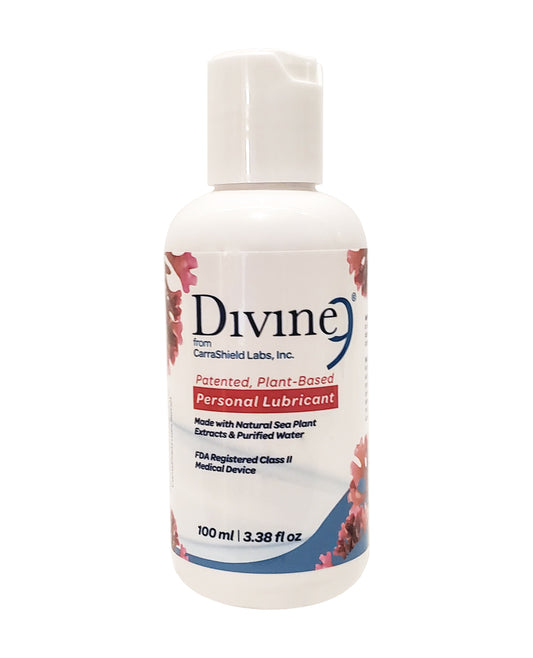 Divine 9 Lubricant - Empower Pleasure