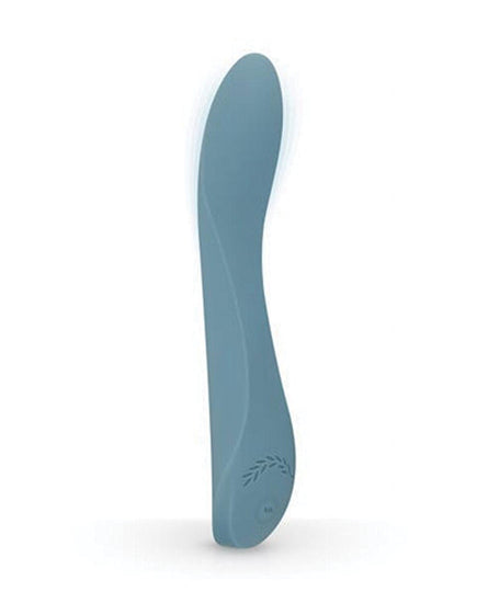 Bloom The Rose G-Spot Vibrator - Teal - Empower Pleasure
