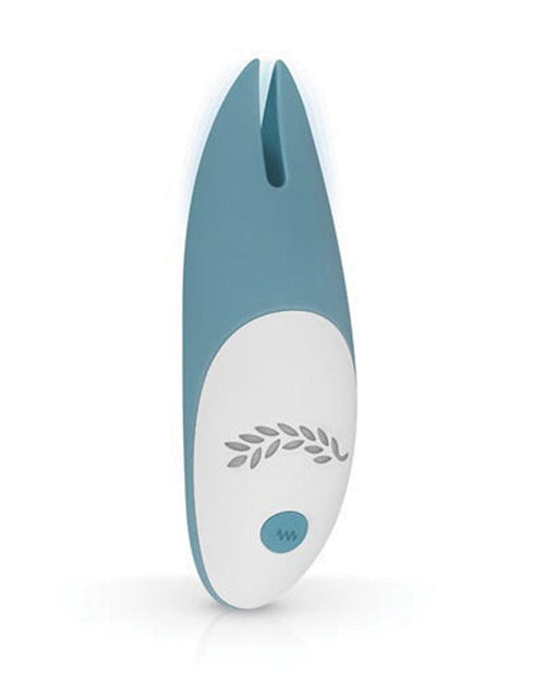 Bloom The Tulip Clit Stimulator - Teal - Empower Pleasure