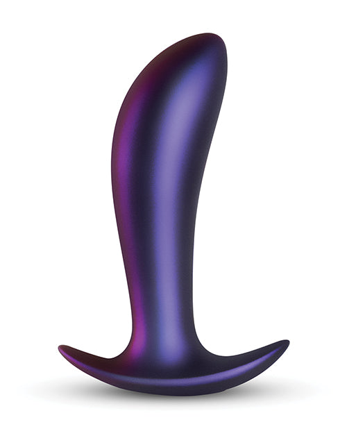 Hueman Uranus Anal Vibrator - Purple - Empower Pleasure