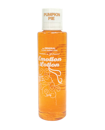 Emotion Lotion - Pumpkin Pie - Empower Pleasure