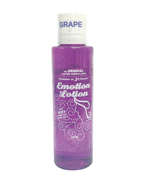 Emotion Lotion - Grape