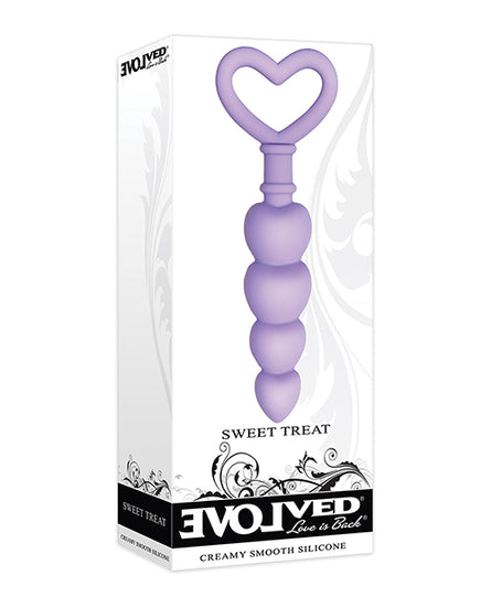 Evolved Anal Sweet Treat - Purple - Empower Pleasure