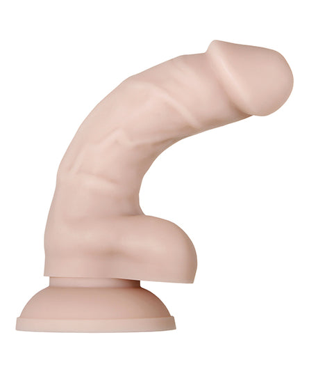 Evolved Real Supple Silicone Poseable 6" - Empower Pleasure