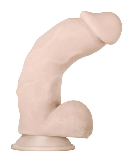 Evolved Real Supple Poseable Girthy 8.5" - Assorted Tones - Empower Pleasure