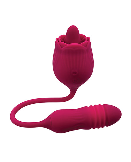 Evolved Wild Rose - Red - Empower Pleasure