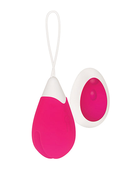 Evolved Remote Control Egg - Pink - Empower Pleasure