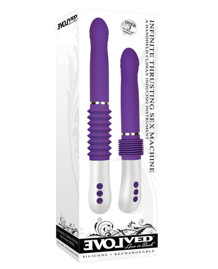 Evolved Infinite Thrusting Sex Machine - Empower Pleasure