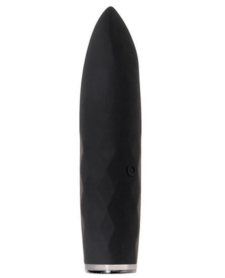 Evolved On the Spot Bullet - Black - Empower Pleasure