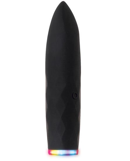Evolved On the Spot Bullet - Black - Empower Pleasure
