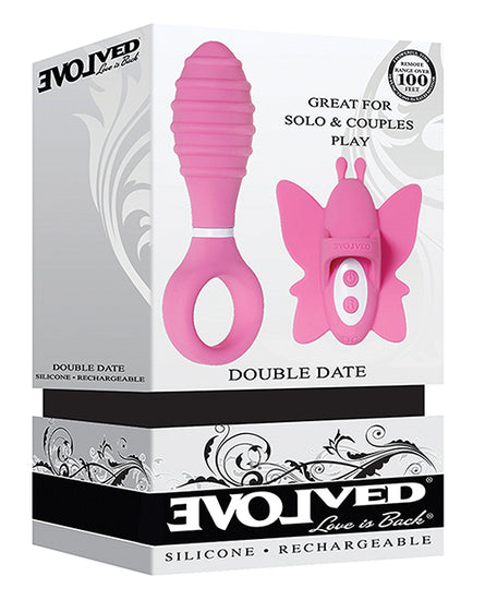 Evolved Double Date Kit - Pink Evolved Double Date Kit - Pink