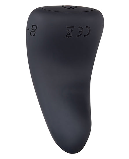Evolved Hidden Pleasure Panty Vibe - Black - Empower Pleasure