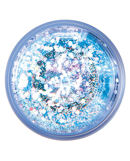 Evolved Glitteriffic - Blue - Empower Pleasure