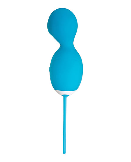 Evolved Twistin The Night Away Kegel Rechargeable - Blue - Empower Pleasure