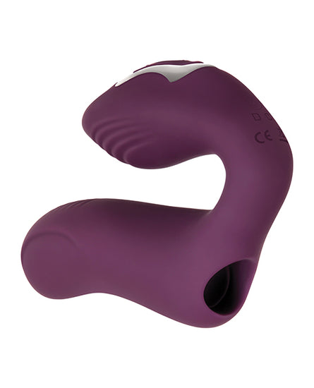 Evolved Helping Hand - Purple - Empower Pleasure