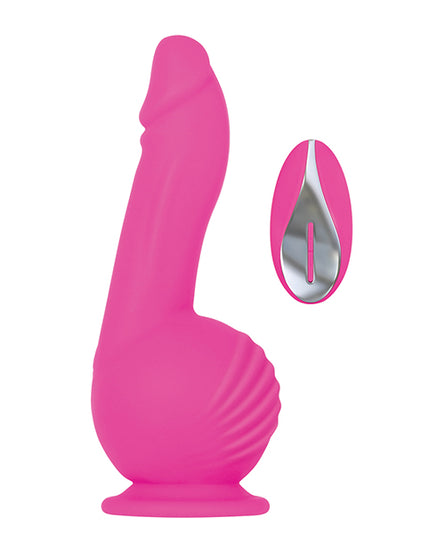 Evolved Ballistic Dildo - Pink - Empower Pleasure