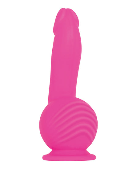 Evolved Ballistic Dildo - Pink - Empower Pleasure