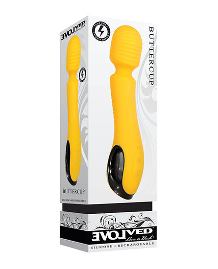 Evolved Buttercup - Yellow - Empower Pleasure