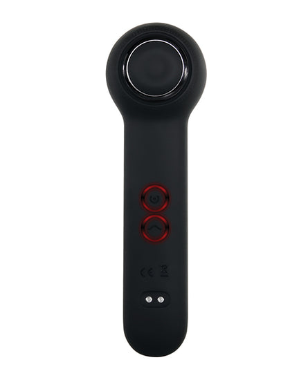 Evolved Tap Dance Tapping Wand - Black - Empower Pleasure