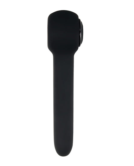 Evolved Tap Dance Tapping Wand - Black - Empower Pleasure
