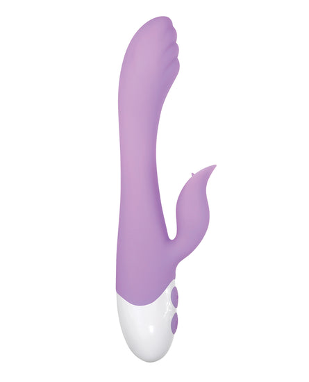 Evolved Pleasing Petal Vibe - Pink - Empower Pleasure