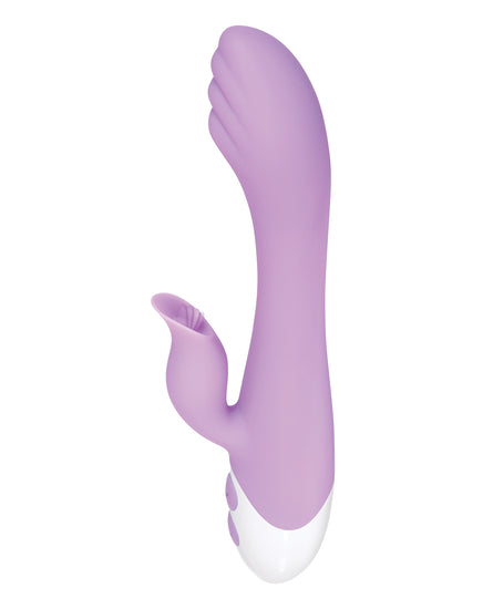 Evolved Pleasing Petal Vibe - Pink - Empower Pleasure