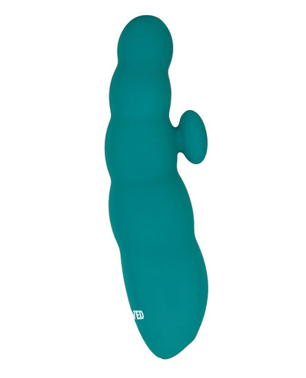 Evolved G-Spot Perfection Vibe - Teal - Empower Pleasure