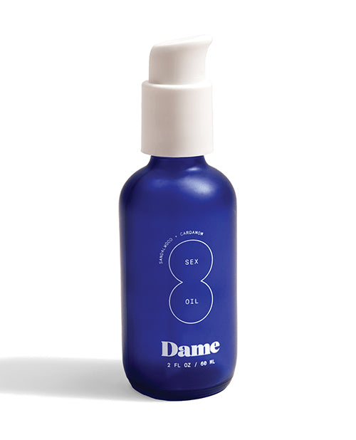 Dame Sex Oil - 2-oz