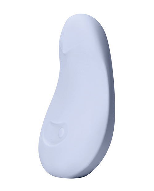 Dame Pom Flexible Vibrator - Ice - Empower Pleasure