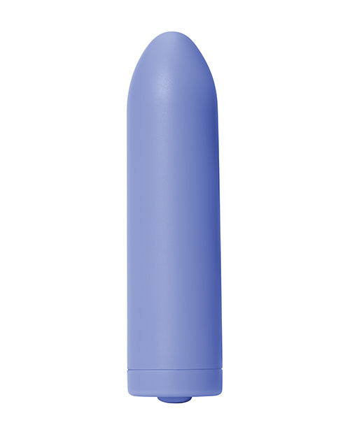 Dame Zee Bullet Vibrator - Periwinkle - Empower Pleasure