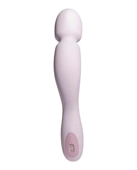 Dame Com Wand Vibrator - Assorted Colors - Empower Pleasure