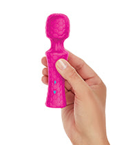 Femme Funn Ultra Wand Mini - Pink - Empower Pleasure