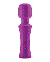 Femme Funn Ultra Wand Mini - Purple - Empower Pleasure