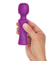 Femme Funn Ultra Wand Mini - Purple - Empower Pleasure