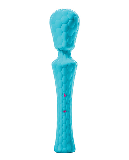 Femme Funn Ultra Wand XL - Turquoise - Empower Pleasure