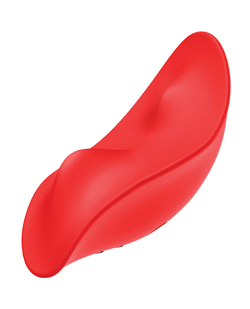 Luv Inc. Panty Vibe - Red - Empower Pleasure