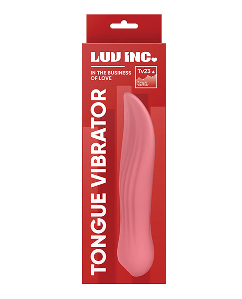 Luv Inc. Tongue Vibrator - Taupe - Empower Pleasure