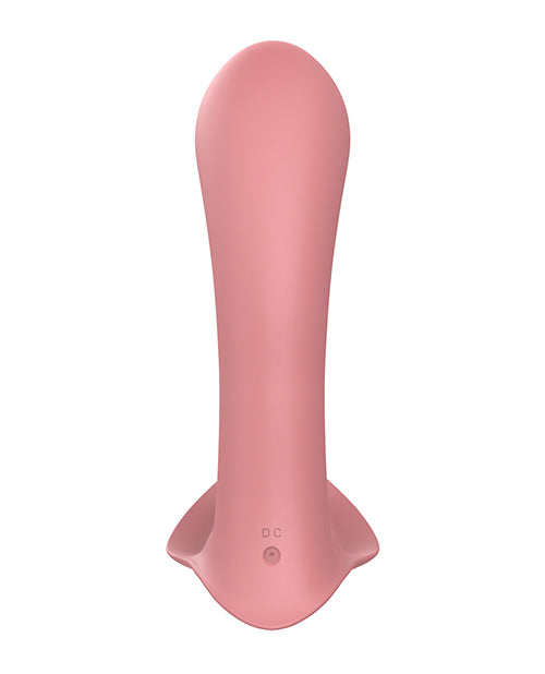 Luv Inc. Insertable Panty Vibe - Taupe - Empower Pleasure