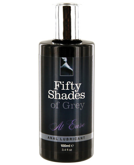 Fifty Shades of Grey at Ease Anal Lubricant - 100 ml - Empower Pleasure