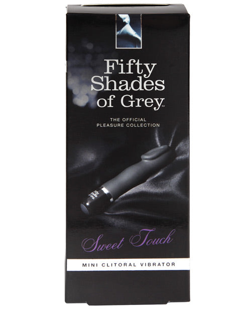 Fifty Shades of Grey Sweet Touch Mini Clitoral Vibrator - Empower Pleasure