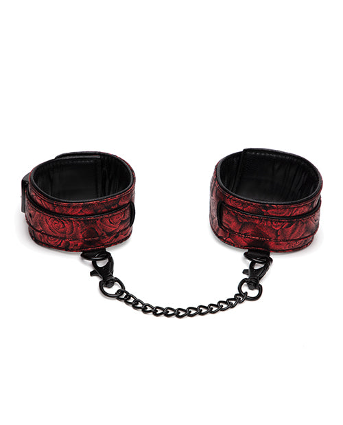 Fifty Shades of Grey Sweet Anticipation Ankle Cuffs - Empower Pleasure