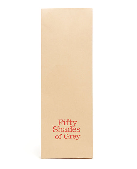 Fifty Shades of Grey Sweet Anticipation Under Mattress Restraint Set - Empower Pleasure
